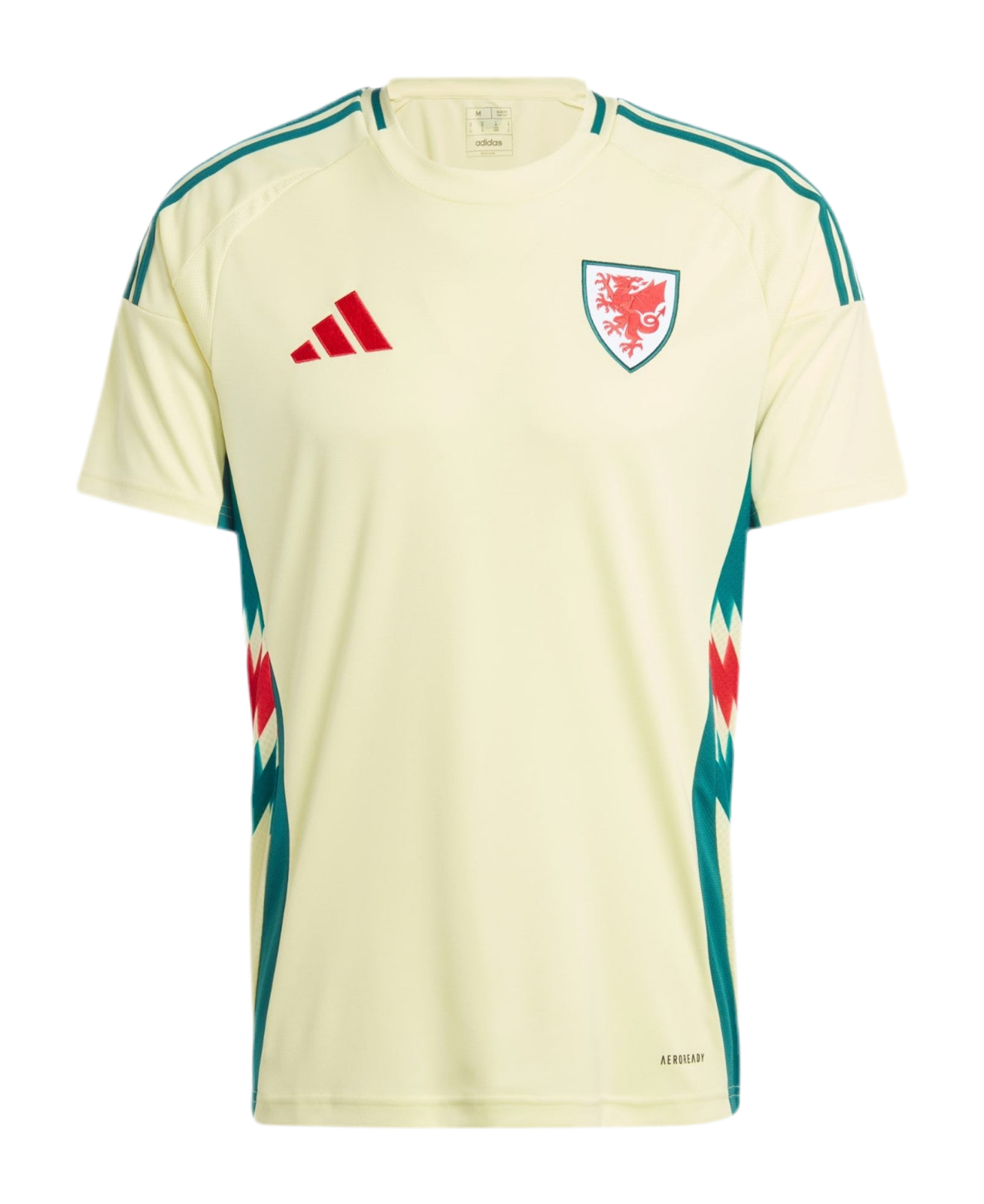Wales 2024 Away Kit