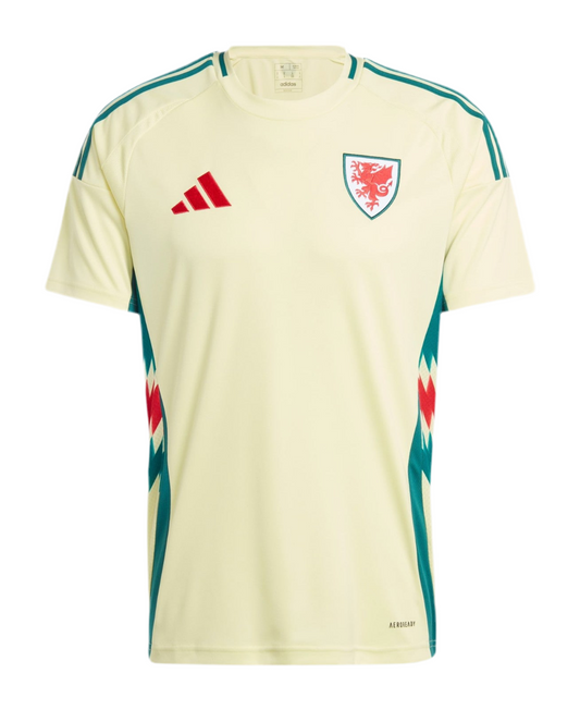Wales 2024 Away Kit