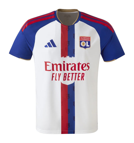 Olympique Lyonnais 26/27 Home Kit