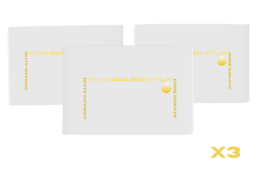 Goalden Mystery Hat-Trick Box