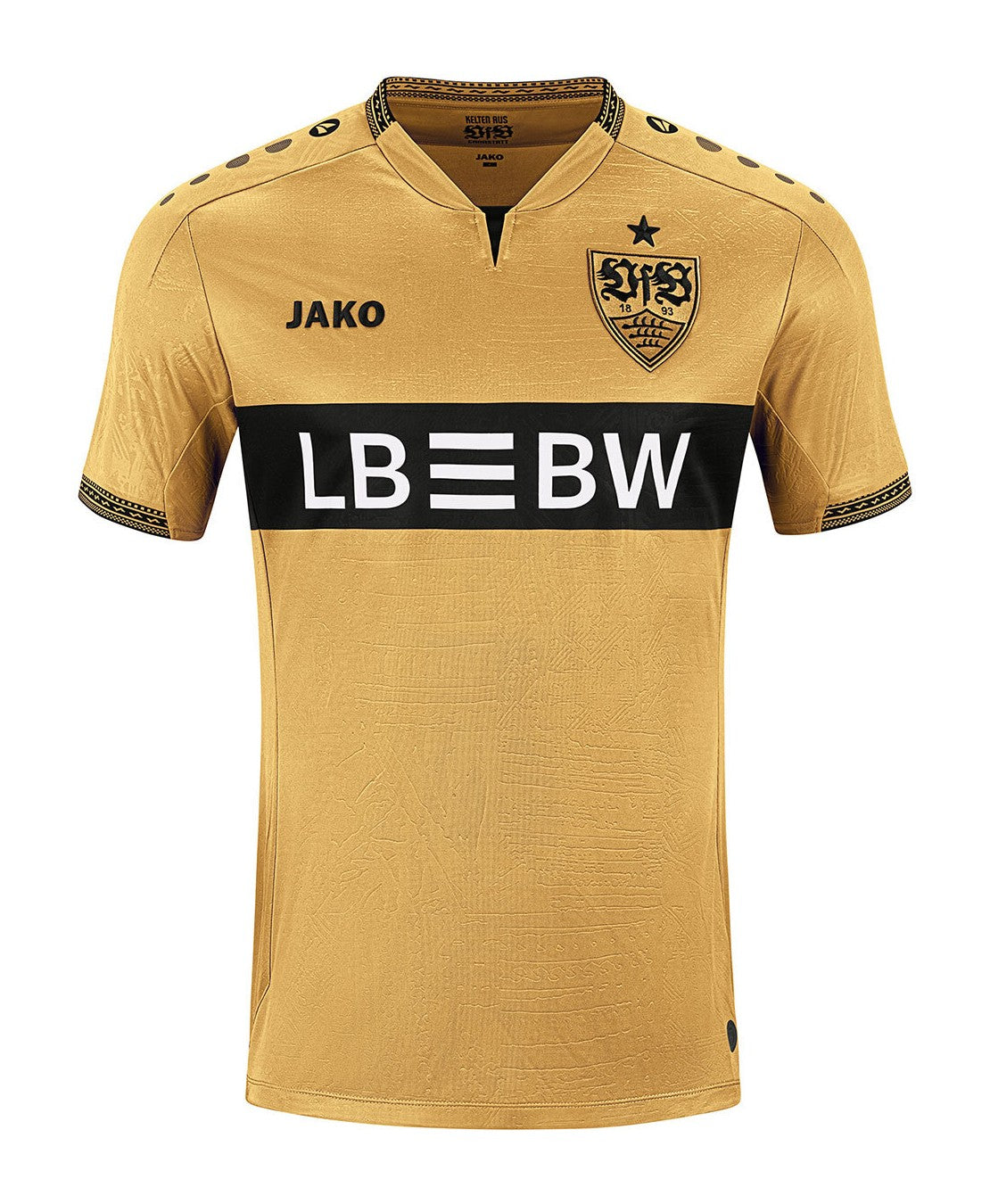 VfB Stuttgart 26/27 Away Kit