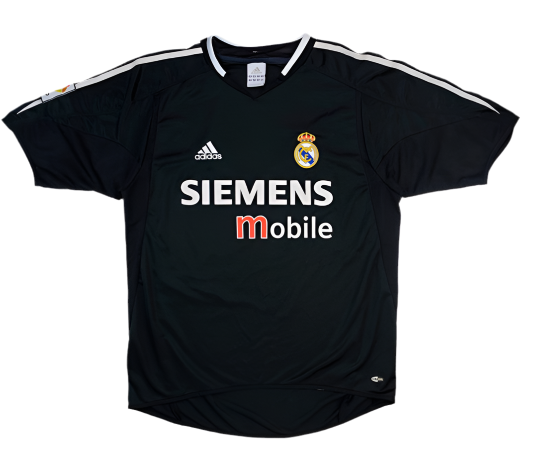 Real Madrid 2004/05 Away Kit