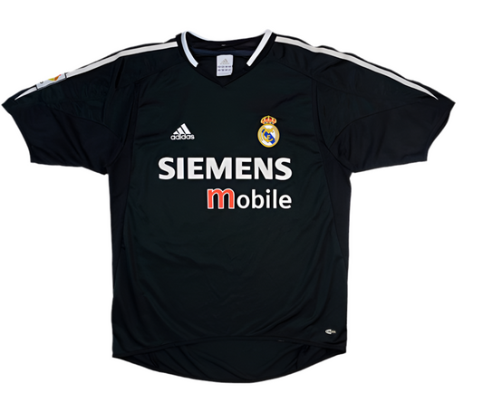 Real Madrid 2004/05 Away Kit