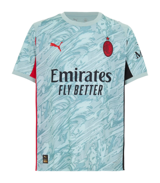 AC Milan 25/26 Goalkeeper Home Kit