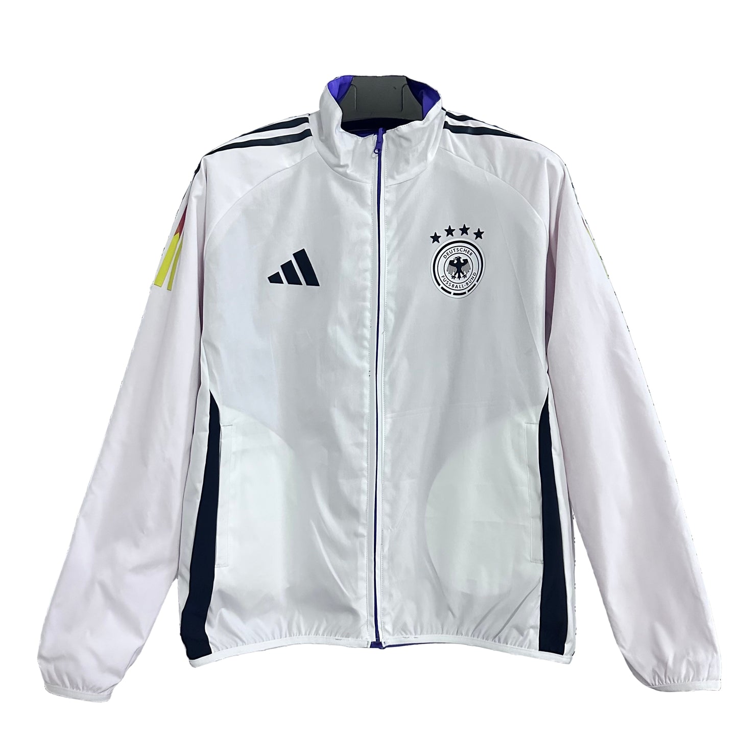 Germany Reversible Windbreaker