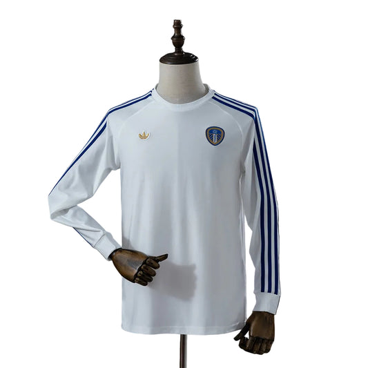 Leeds United 25/26 Terrace Icons Long-Sleeve Kit