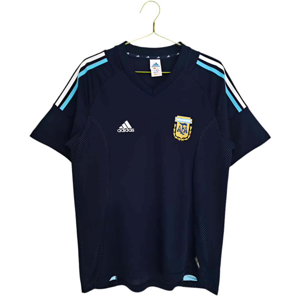Argentina 2002 Away Kit