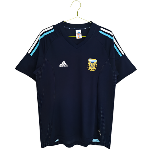 Argentina 2002 Away Kit