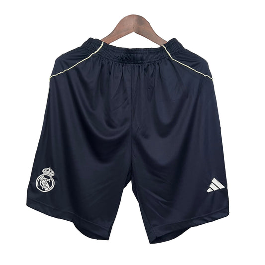 Real Madrid 25/26 Away Shorts
