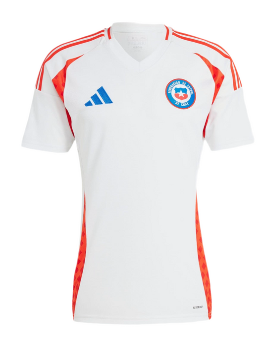 Chile 2024 Away Kit