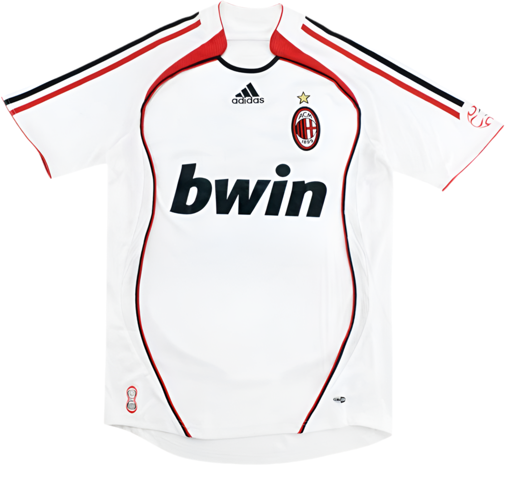AC Milan 2006/07 Away Kit