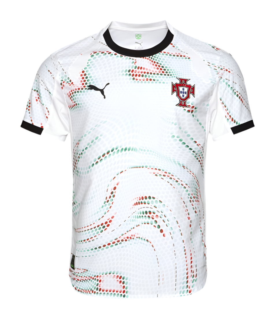 Portugal 2025 Away Kit