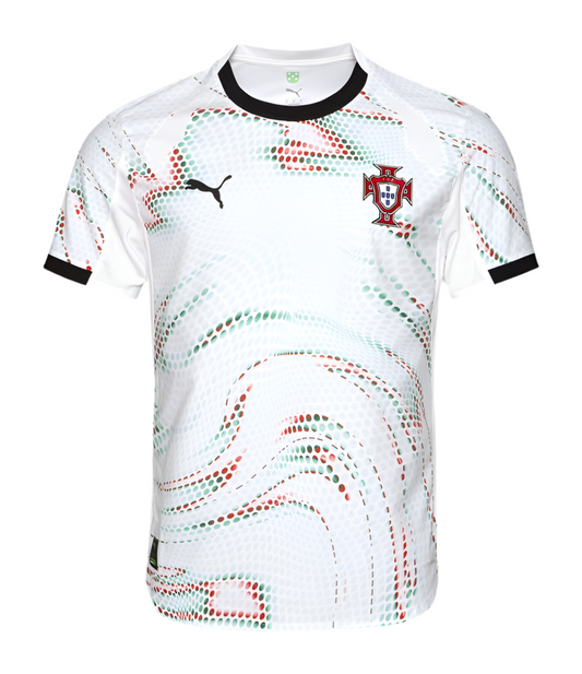 Portugal 2025 Away Kit