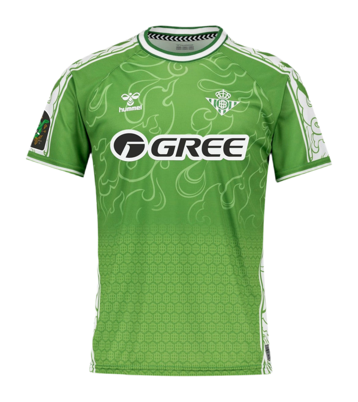 Real Betis 24/25 Pre-Match Chinese New Year Kit