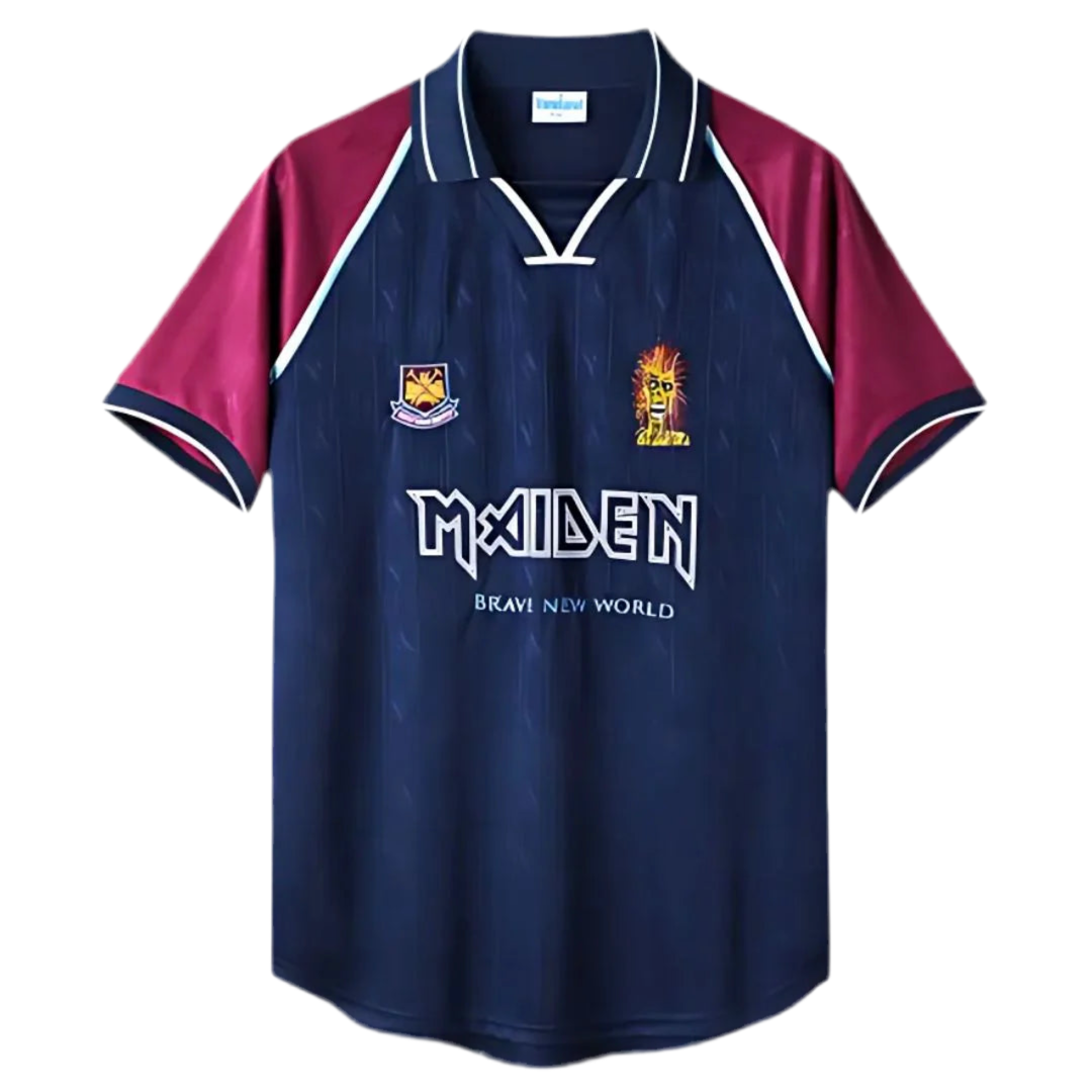 West Ham X Iron Maiden Kit