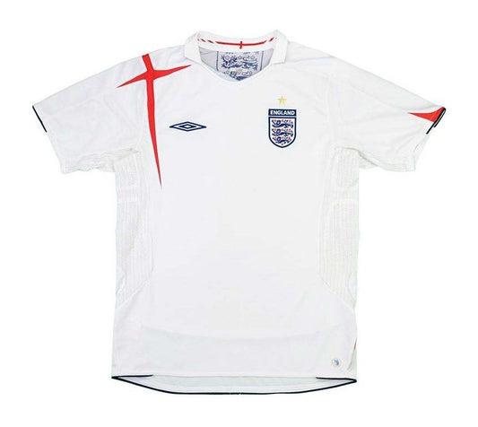 England 2006 Home Kit