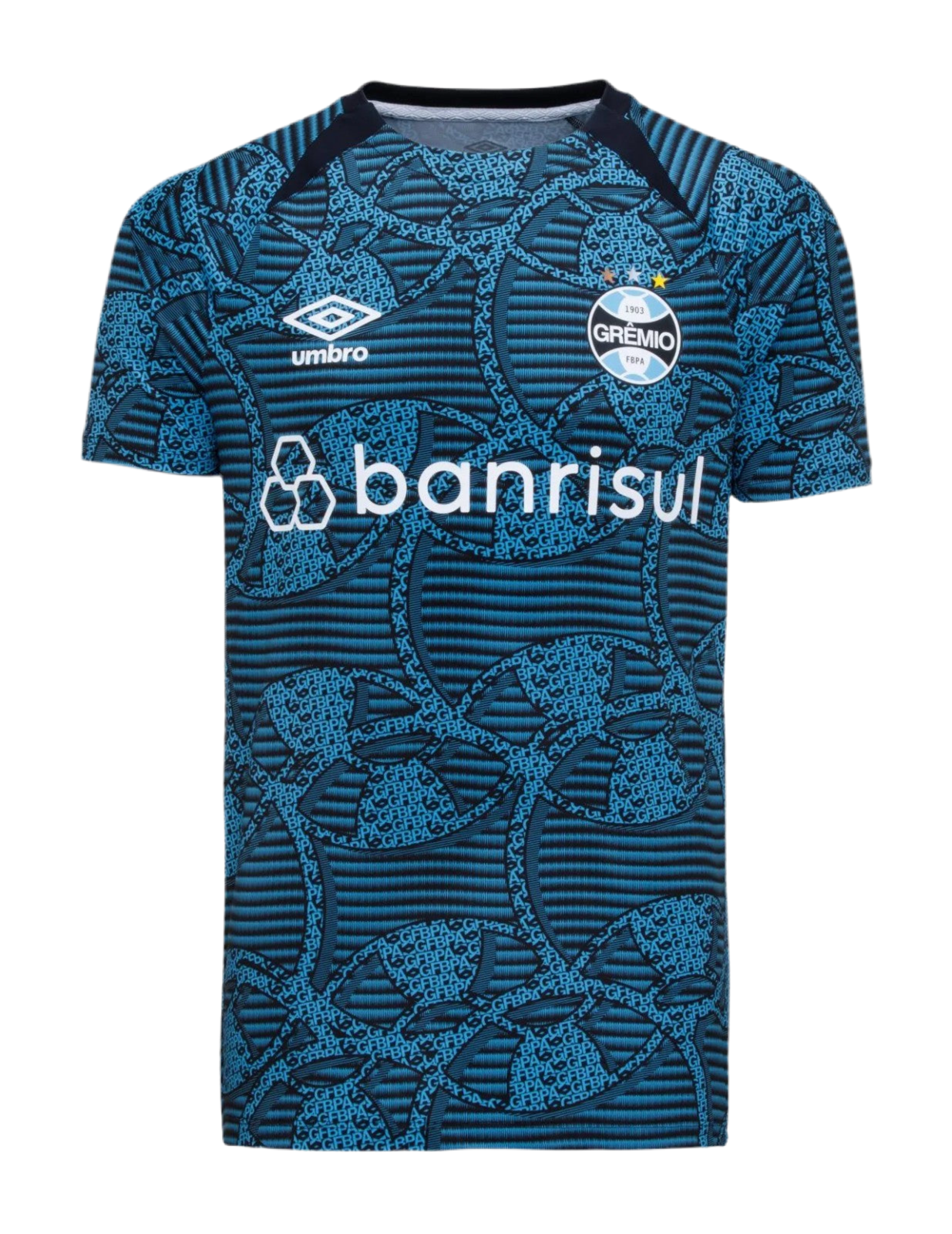 Grêmio FBPA 2024 Pre-Match Kit