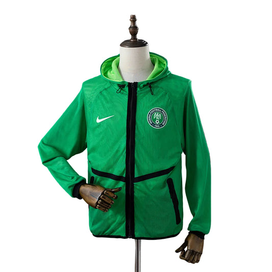 Nigeria 2026 Windbreaker