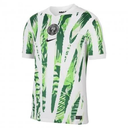 Nigeria 2025 (Women’s Team) Away Kit