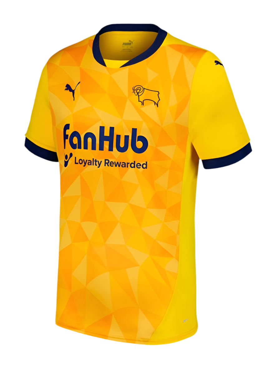 Derby County 24/25 Third Kit