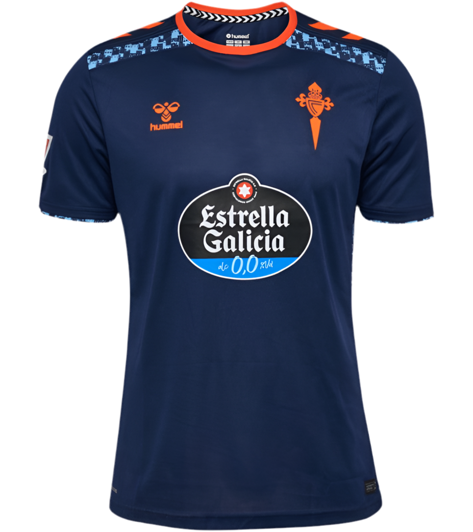 Celta Vigo 24/25 Away Kit