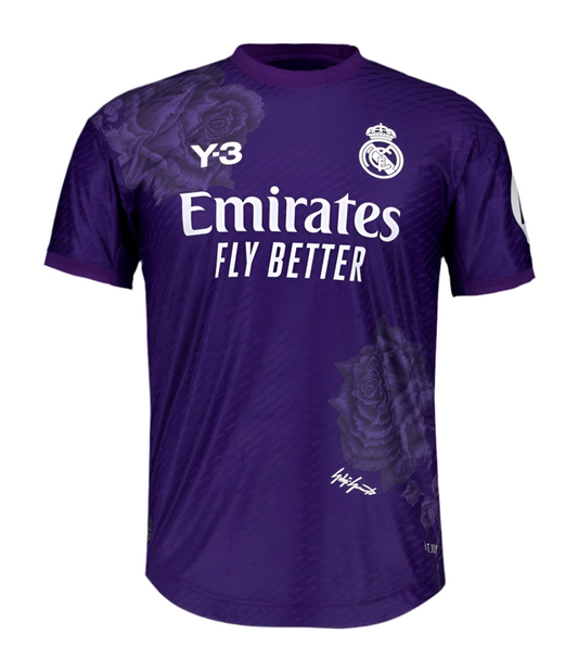Real Madrid 23/24 Fourth Kit