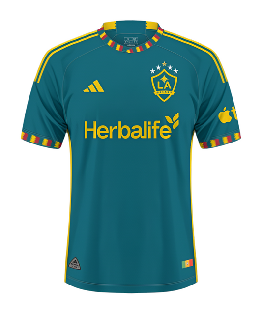 LA Galaxy 2024 Away Kit
