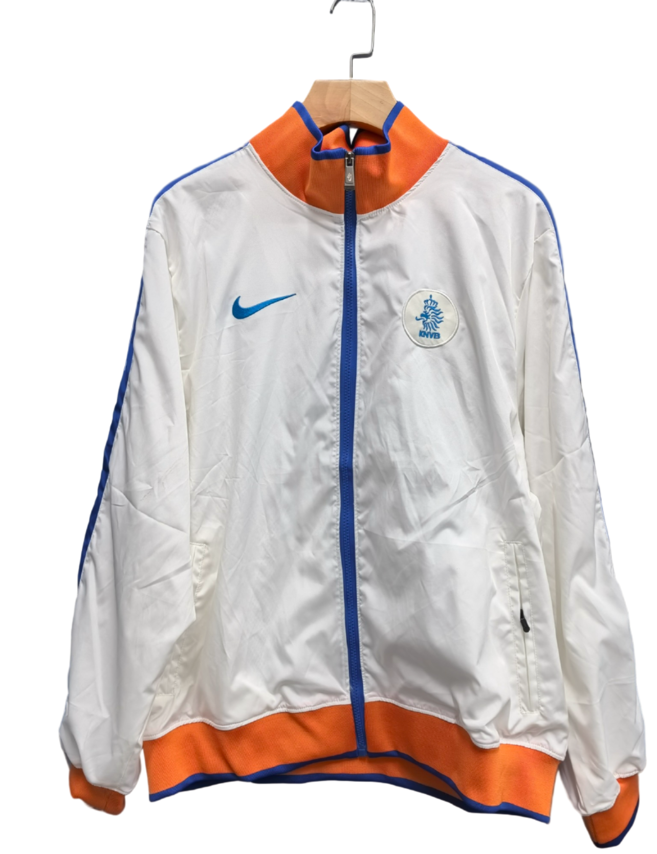 Netherlands Windbreaker