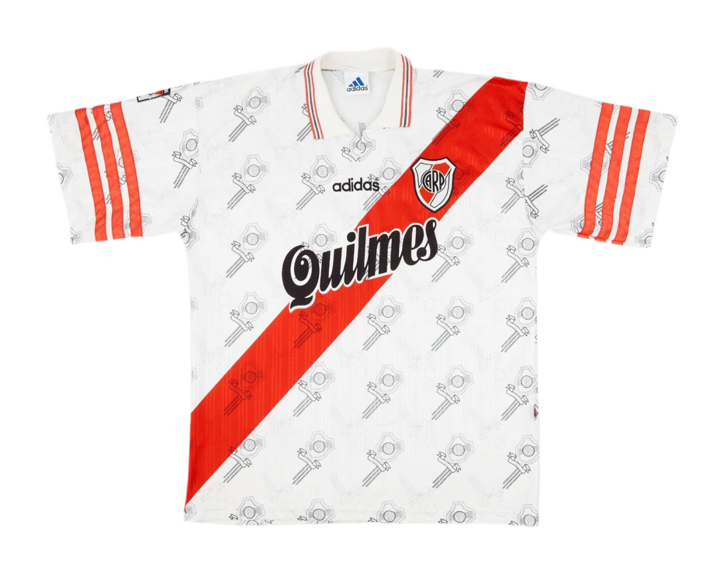 River Plate 1996/98 Home Kit