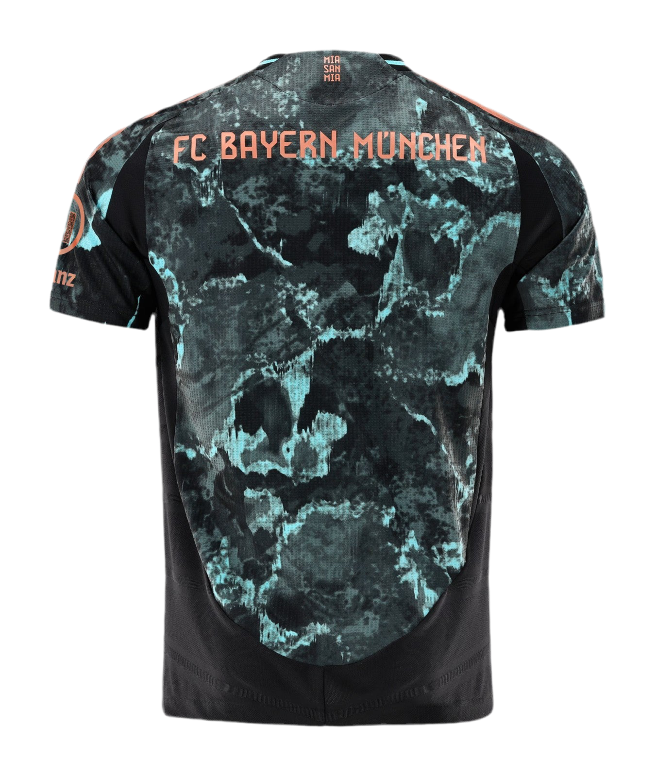 Bayern München 24/25 Away Kit