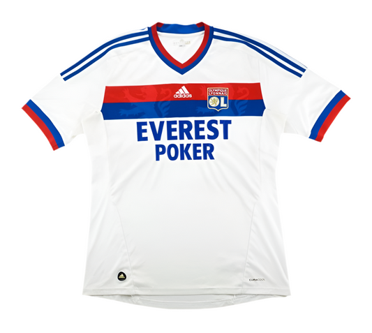 Olympique Lyon 2011/12 Home Kit