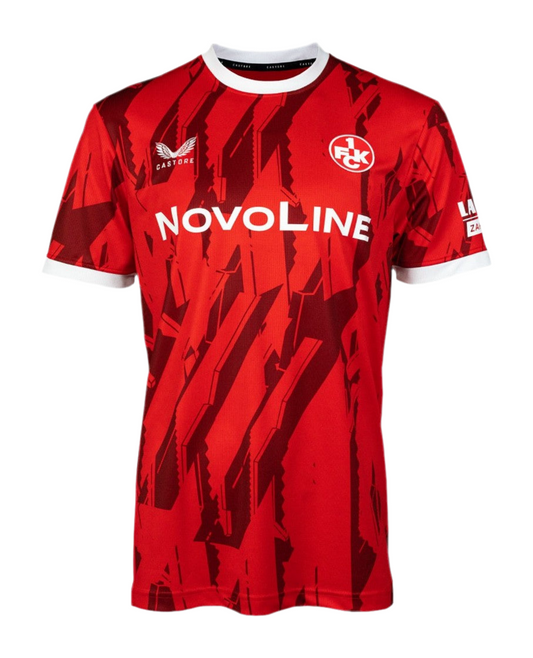 1. FC Kaiserslautern 25/26 Home Kit