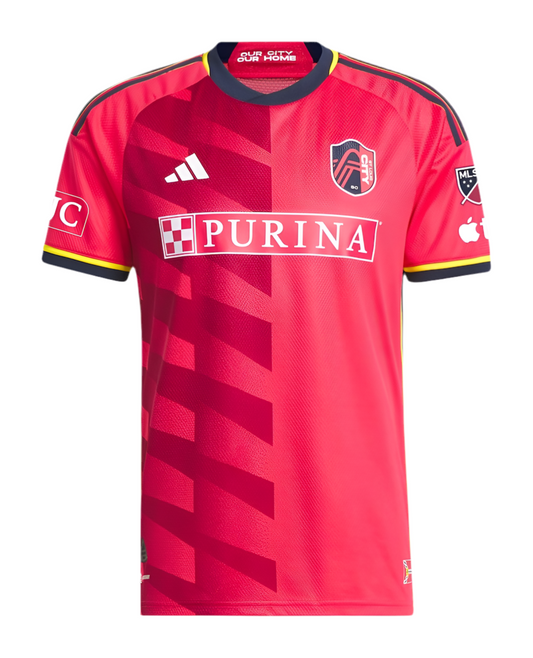 St. Louis City 2024 Home Kit