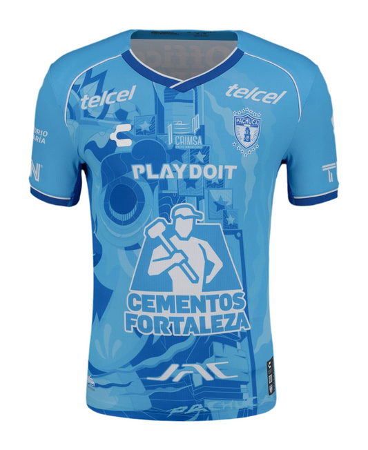 CF Pachuca 24/25 Third Kit