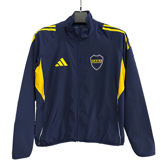 Boca Juniors Windbreaker