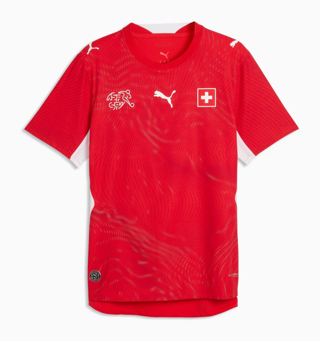 Switzerland 2026 Home Kit