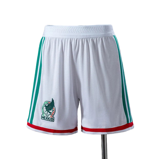 Mexico 2026 Home Shorts
