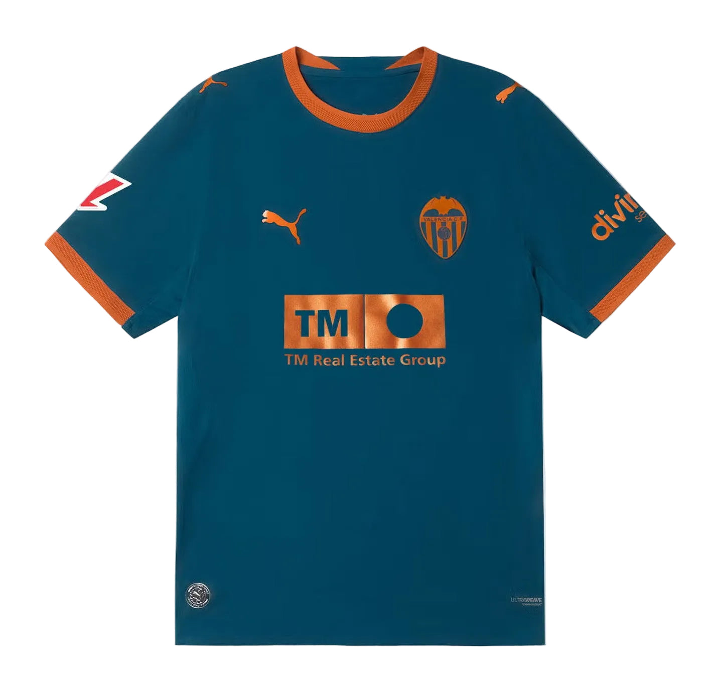 Valencia CF 26/27 Away Kit