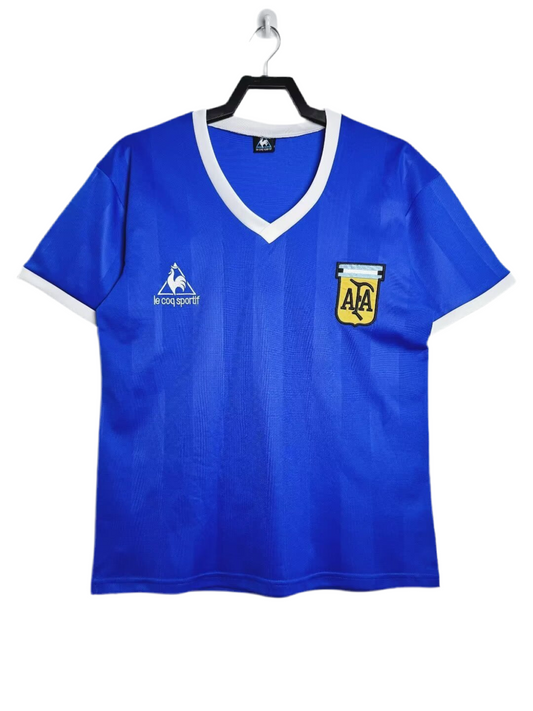Argentina 1986 Away Kit