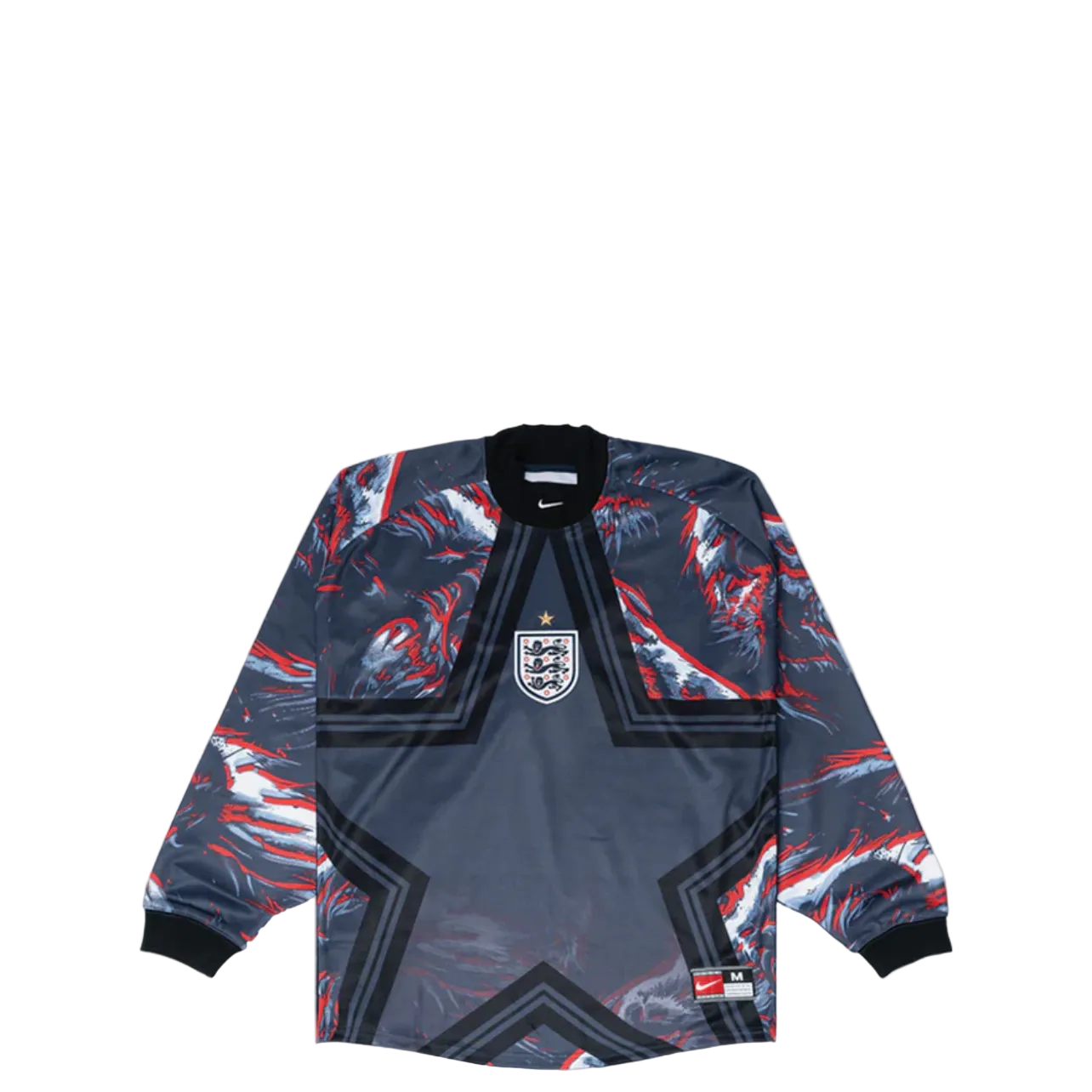 England 2026 Hollywood Goalkeeper Long Sleeve Kit