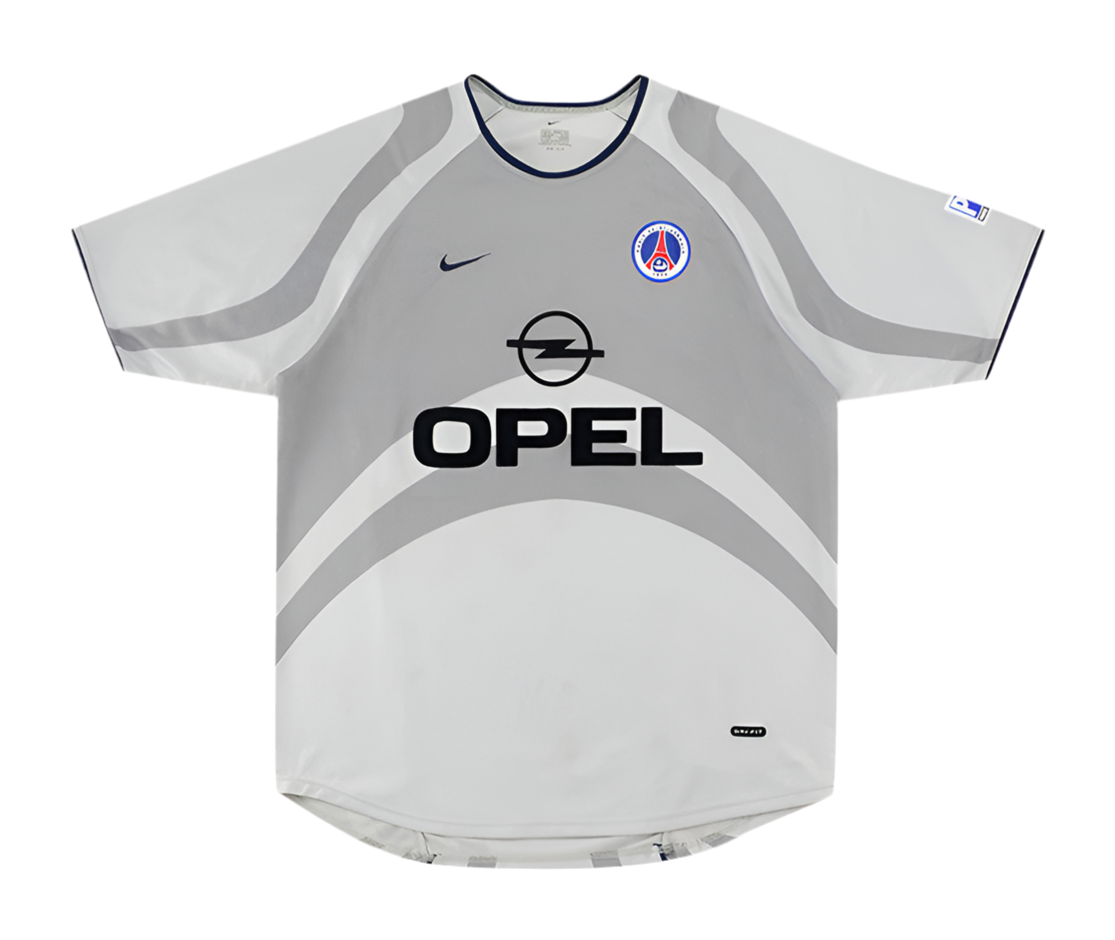PSG 2001/02 Away Kit