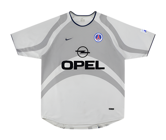 PSG 2001/02 Away Kit