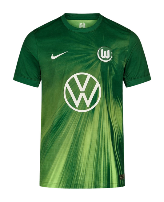 VfL Wolfsburg 25/26 Home Kit