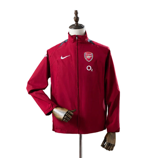 Arsenal 2005/06 Windbreaker