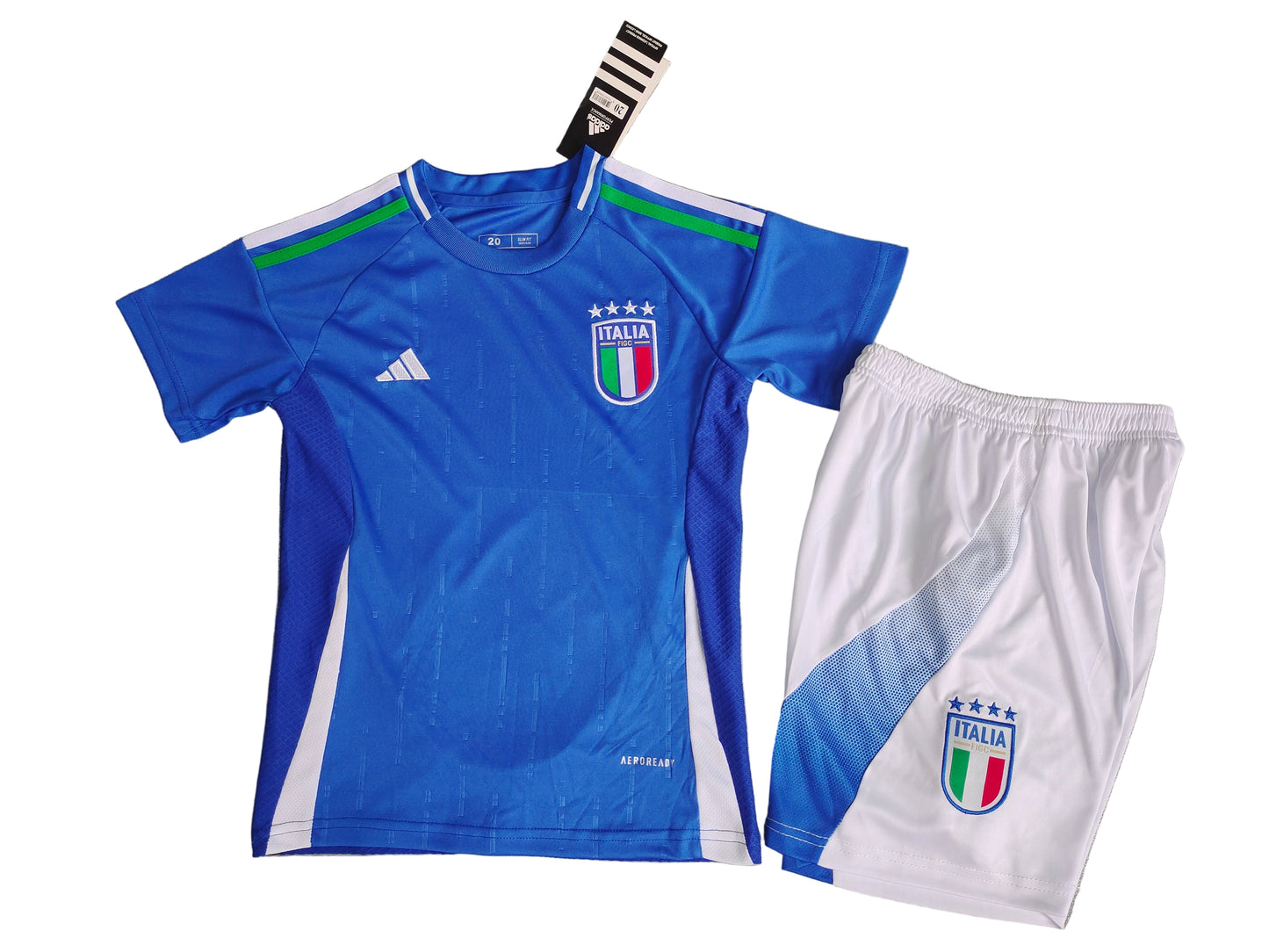 Italy 2024 Home Kids Kit