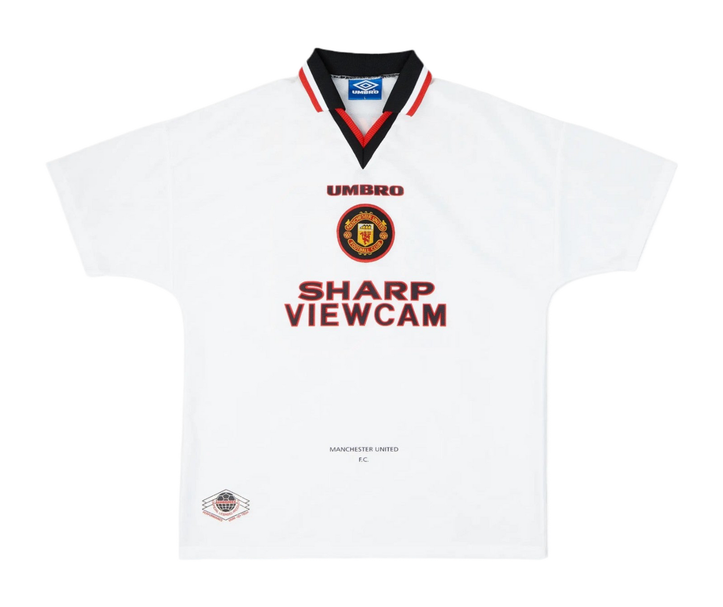 Manchester United 1996/97 Away Kit