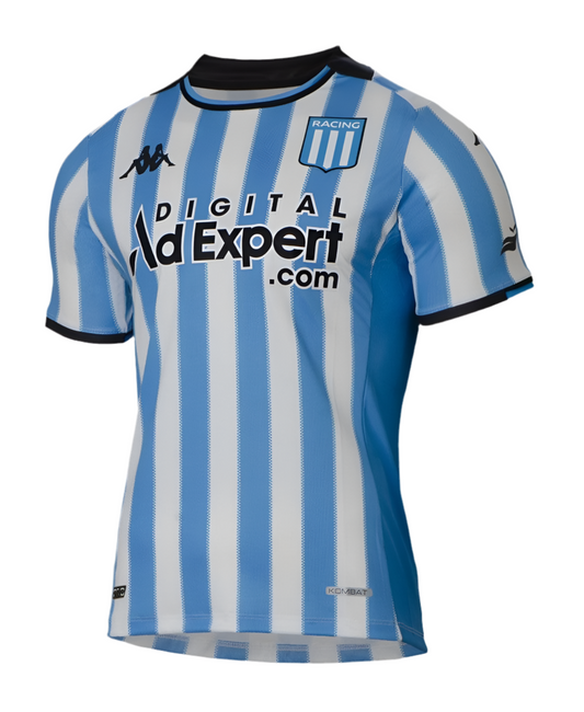Racing Club De Avellaneda 2024 Home Kit