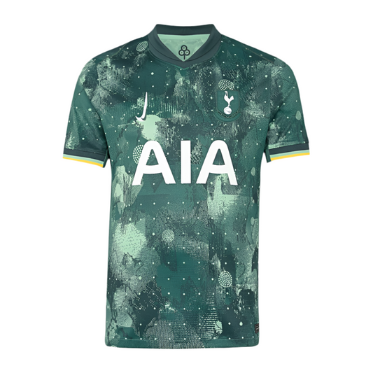 Tottenham Hotspur 2024/25 Third Kit