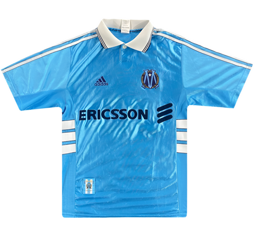 Olympique Marseille 1998/99 Away Kit
