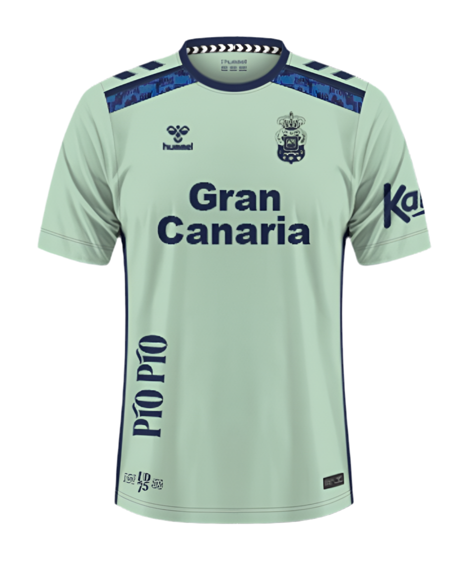 UD Las Palmas 24/25 Third Kit